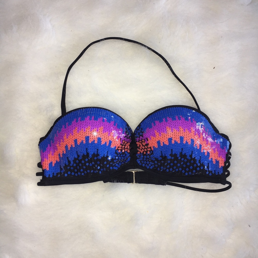 Swim suit top